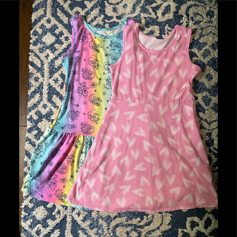 Girl’s summer dresses